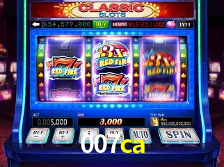 A Emoção da Loteria na 007ca: Uma Chance de Mudança de Vida