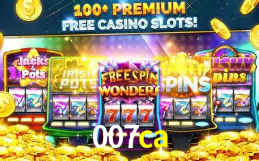 A Revolução dos Aplicativos de Jogos no 007ca