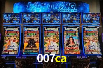 Descubra a Essência do 007ca: Nossa História e Compromissos