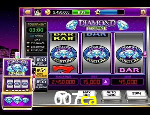 A Emoção da Loteria na 007ca: Uma Chance de Mudança de Vida