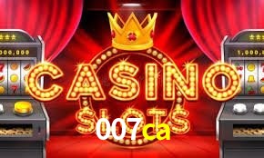 Bonus Features 007ca