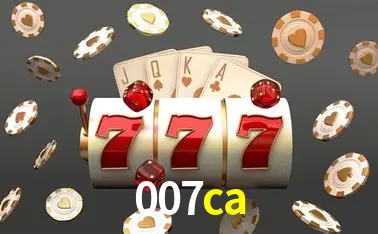 Roulette Table 007ca