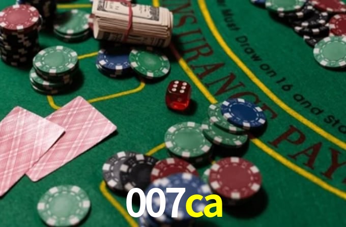 007ca bet