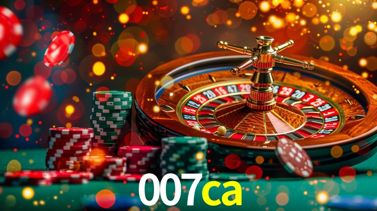 Descubra o Programa VIP da 007ca: Vantagens Exclusivas para Jogadores