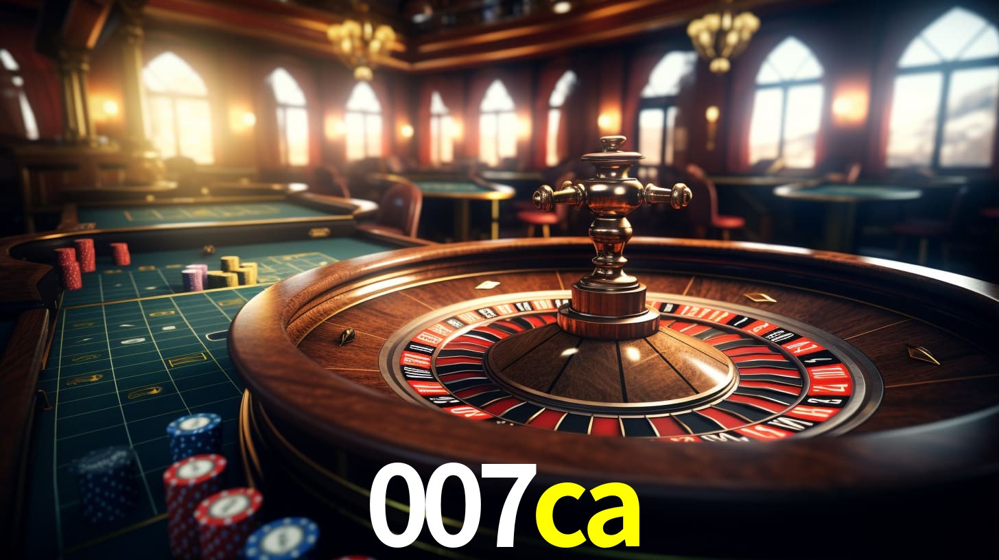 Live Casino 007ca