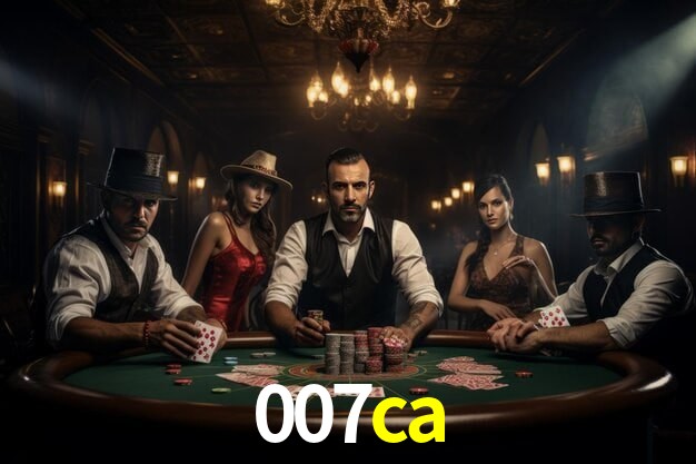 Desvendando o Mundo dos Jogos Virtuais na 007ca