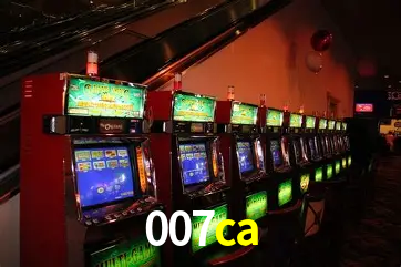 Descubra a Essência do 007ca: Nossa História e Compromissos