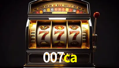 A Emoção da Loteria na 007ca: Uma Chance de Mudança de Vida