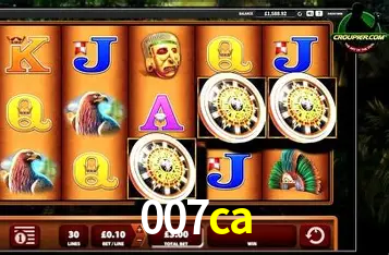 A Experiência Imersiva dos Cassinos Ao Vivo no 007ca