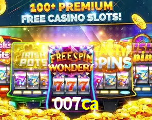A Experiência Imersiva dos Cassinos Ao Vivo no 007ca