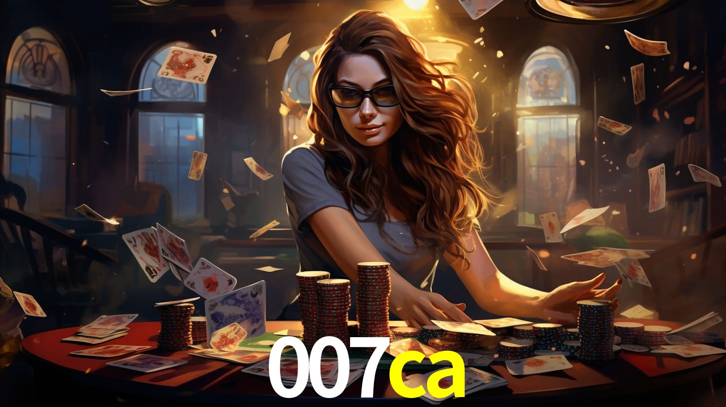 Roulette Table 007ca